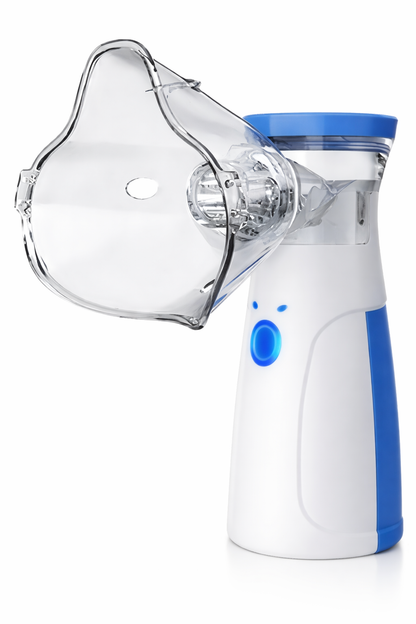 Nebulizador Portátil Para Niños y Adultos