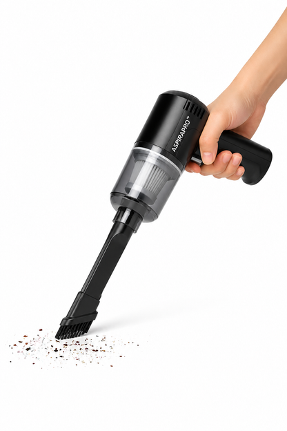 AspiraPro™ Aspiradora Recargable 3 en 1