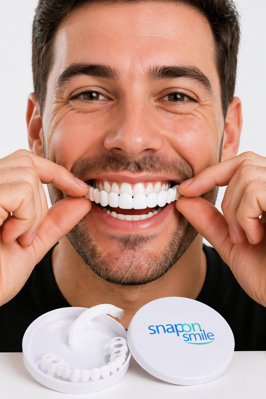 Carillas Dentales Snapon Smile