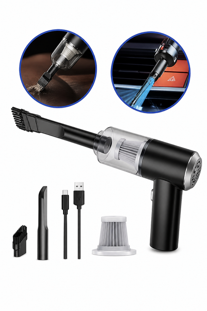AspiraPro™ Aspiradora Recargable 3 en 1