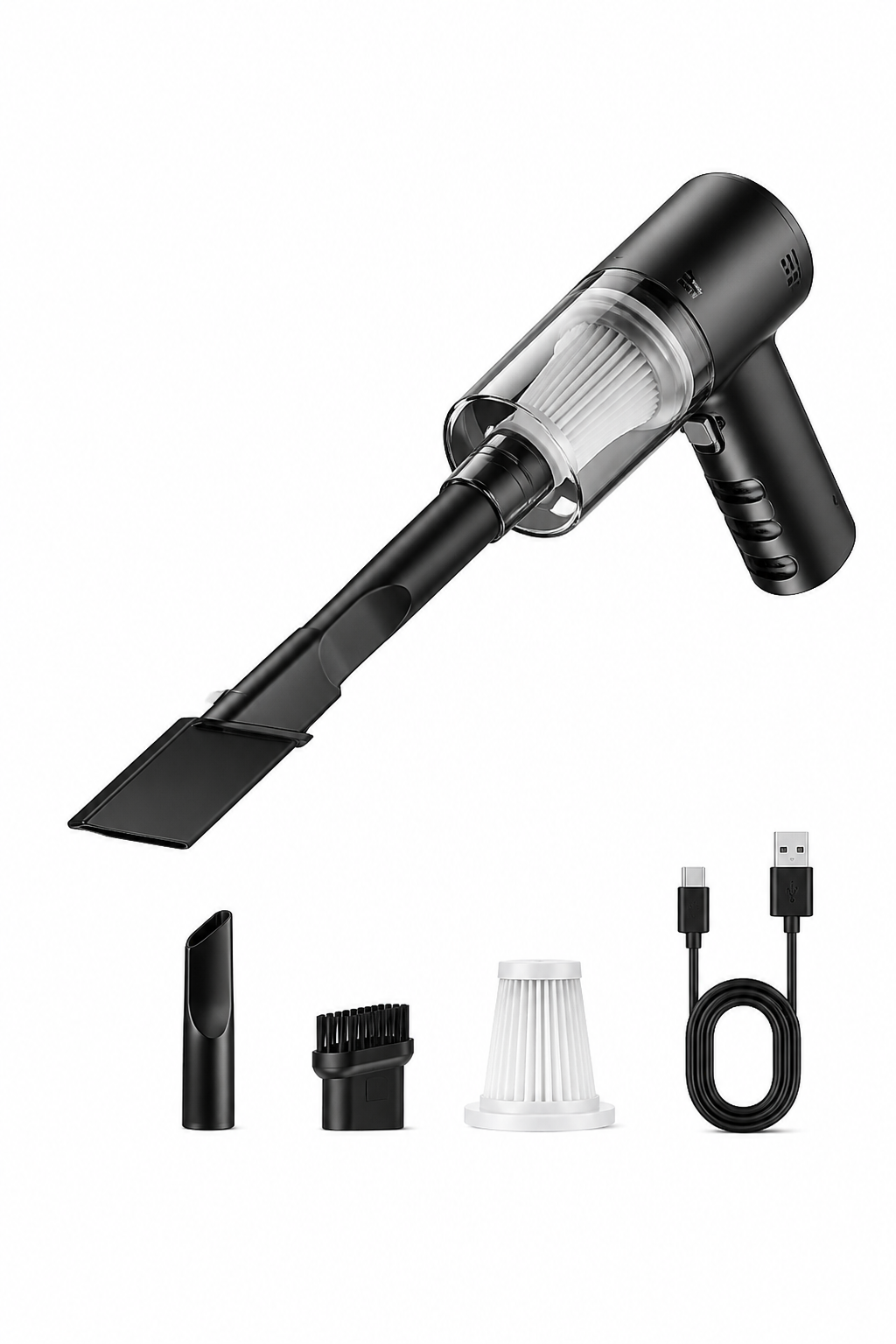 AspiraPro™ Aspiradora Recargable 3 en 1