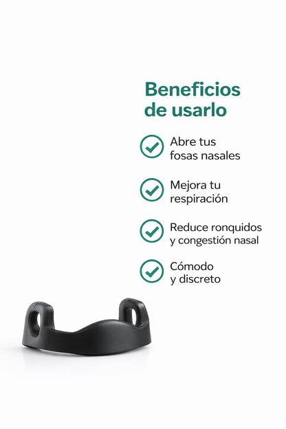 Dilatador Nasal  Antirronquidos