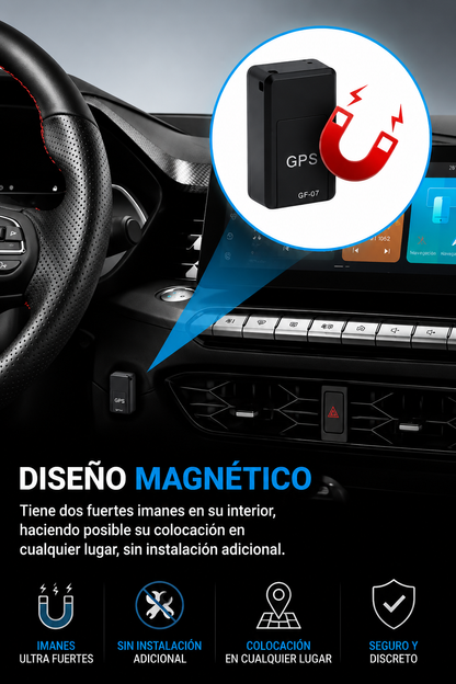 Mini Rastreador GPS