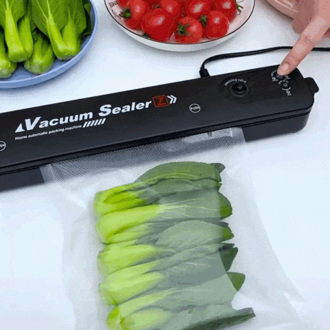 Selladora De Alimentos Al Vacío