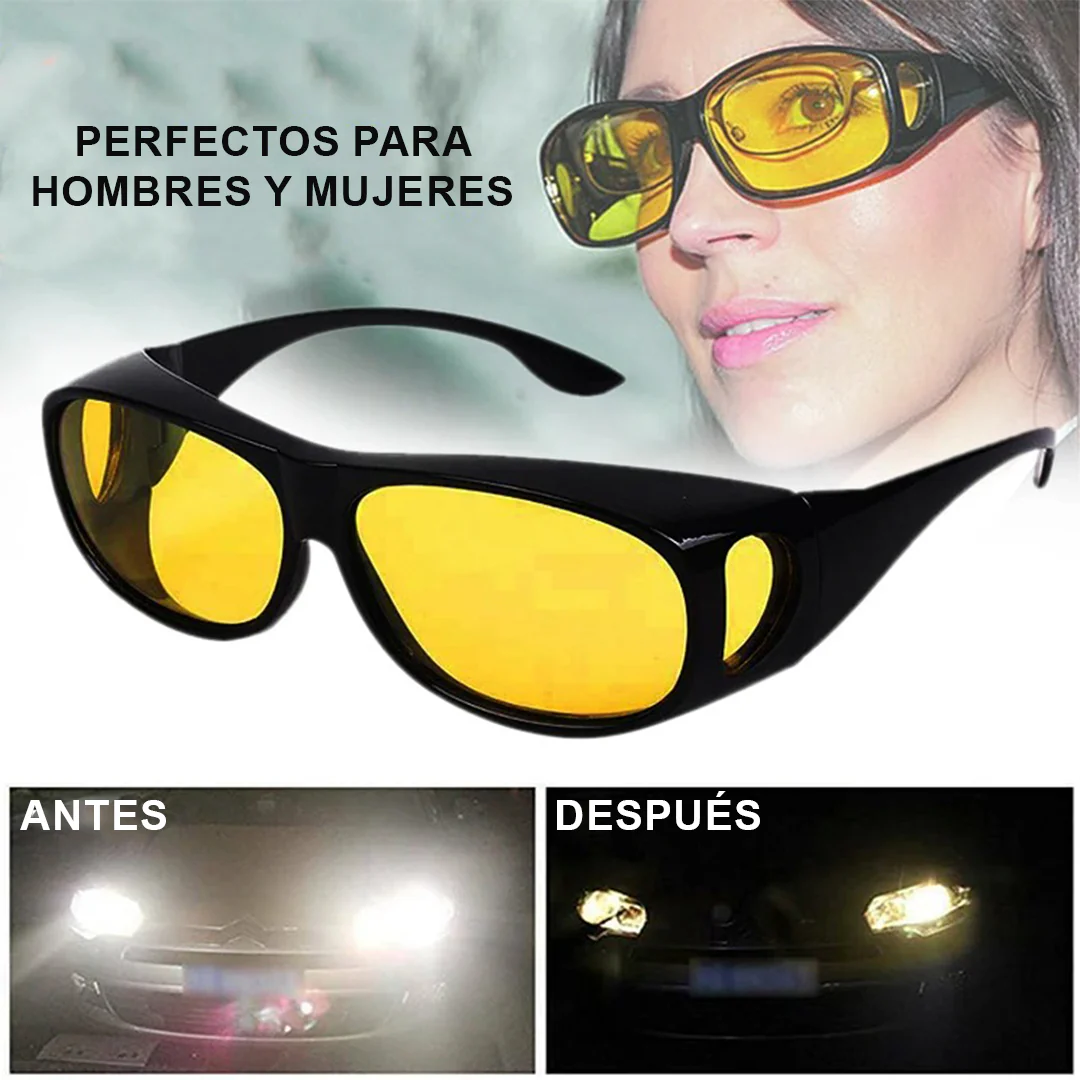 👓 Lentes Vision HD | Lleva 2 por el Precio de 1 + 50% OFF