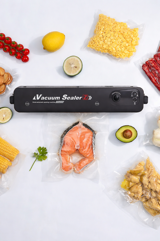 Selladora De Alimentos Al Vacío