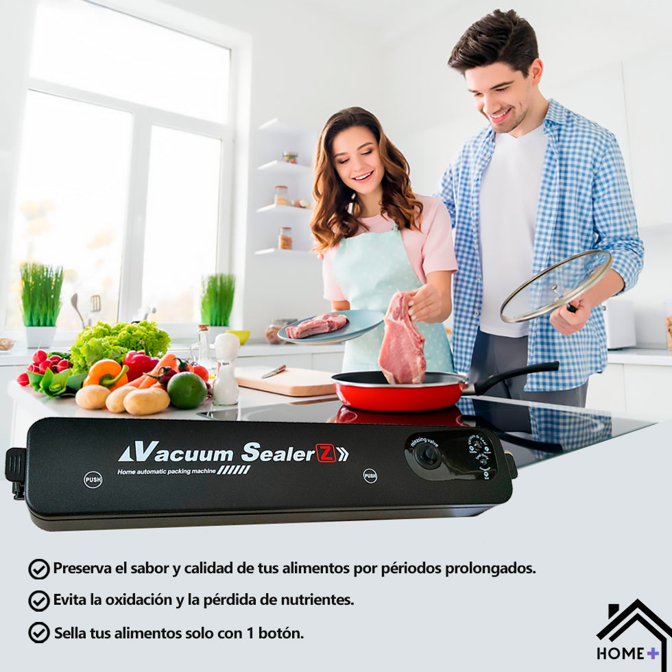 Selladora De Alimentos Al Vacío